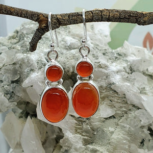 Sterling Silver Earrings