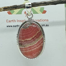Load image into Gallery viewer, Rhodochrosite Pendants