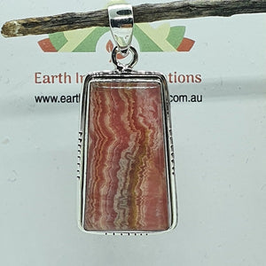 Rhodochrosite Jewellery