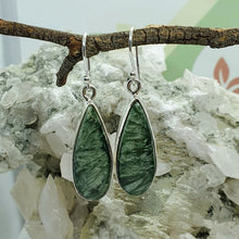 Load image into Gallery viewer, Silver Earrings