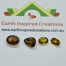 Load image into Gallery viewer, Sphene gemstones