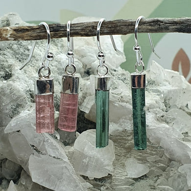Tourmaline Earrings