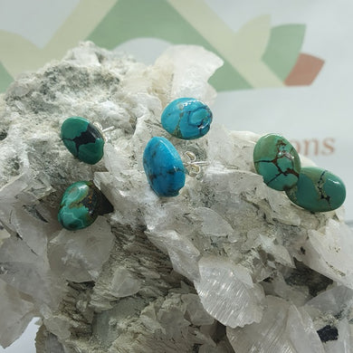 Turquoise Earrings