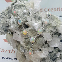 Load image into Gallery viewer, Opal Necklace