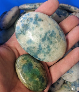 Afghanistan K2 Palm Stones