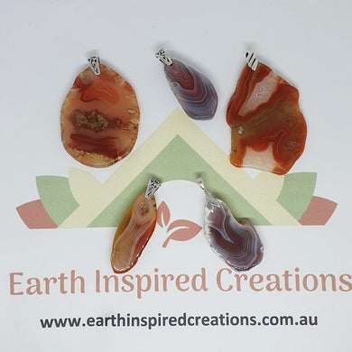 Australian Agate Jewellery