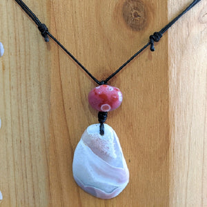 Australian agate jewellery