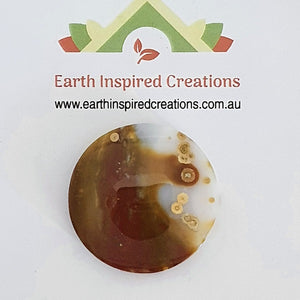 Circle Cabochon