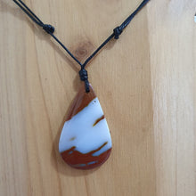 Load image into Gallery viewer, Autumn Agate Necklaces