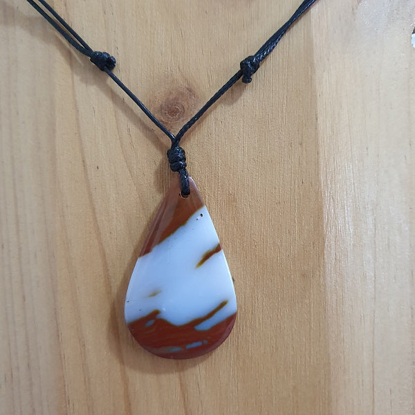 Autumn Agate Necklaces