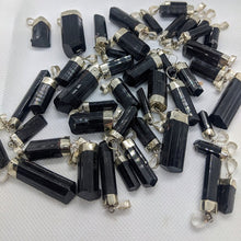 Load image into Gallery viewer, Black Tourmaline Crystal