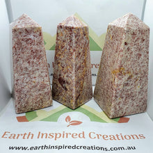 Load image into Gallery viewer, Cherry Jasper Towers