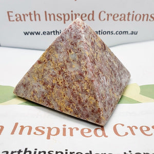 jasper pyramid