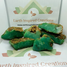 Load image into Gallery viewer, Chrysoprase Australia