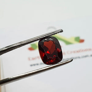 gemstone garnet