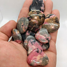 Load image into Gallery viewer, Rhodonite Heart