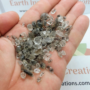 Herkimer quartz