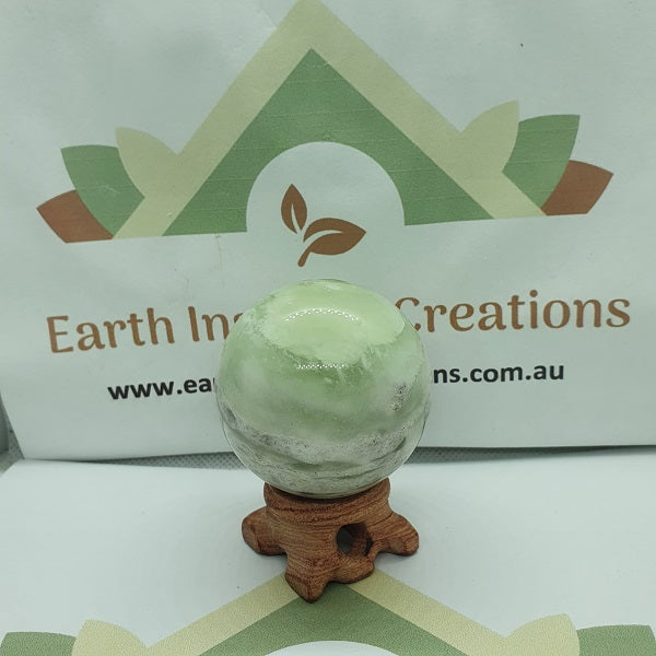 Jade Spheres