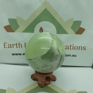 Jade Spheres