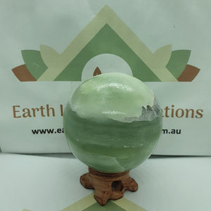 Jade Spheres