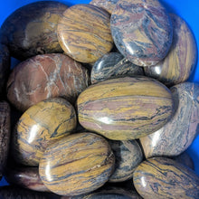 Load image into Gallery viewer, Jasper Palm Stones