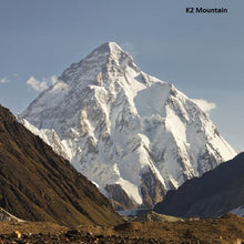 Load image into Gallery viewer, K2 Mountain
