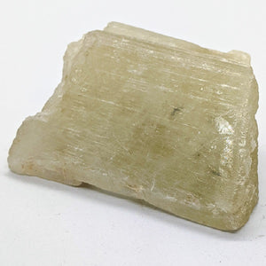 Kunzite cyrstal