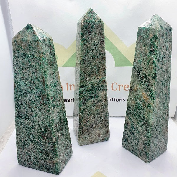 Kyanite Towers