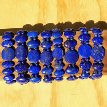 Load image into Gallery viewer, Lapis Lazuli Bracelet