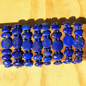 Lapis Lazuli Bracelet