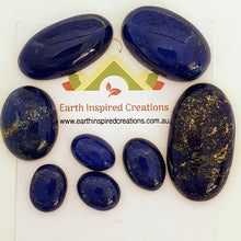 Load image into Gallery viewer, Lapis Lazuli Cabochons