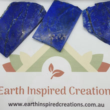 Load image into Gallery viewer, Lapis Lazuli Slabs