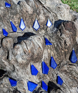 Lapis Lazuli Pendants