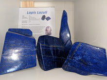 Load image into Gallery viewer, Lapis Lazuli Australia