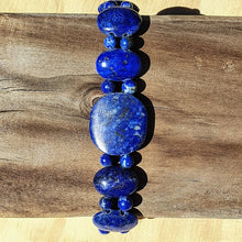 Load image into Gallery viewer, Lapis Lazuli Bracelets