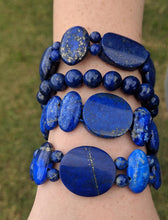 Load image into Gallery viewer, lapis lazuli jewellery