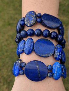 lapis lazuli jewellery