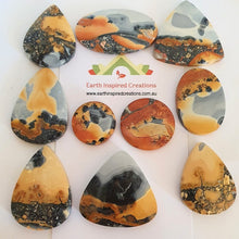 Load image into Gallery viewer, Maligano Jasper Cabochons