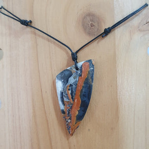 bohemian necklace