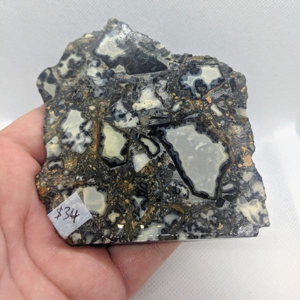 Maligano Jasper Slab