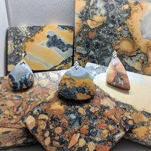 Load image into Gallery viewer, Maligano Jasper Pendants