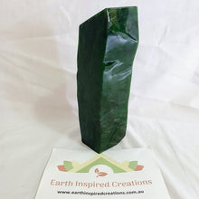 Load image into Gallery viewer, Nephrite Jade Display Stone