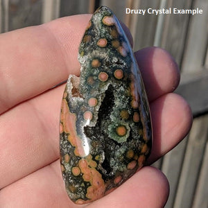 Ocean Jasper Cabochon