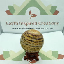 Load image into Gallery viewer, Ocean Jasper Spheres