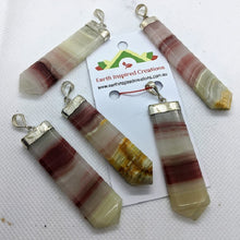 Load image into Gallery viewer, onyx pendants
