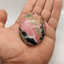 Load image into Gallery viewer, Rhodonite Palm Stones