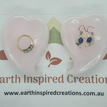 Load image into Gallery viewer, Pink Calcite Jewellery dish