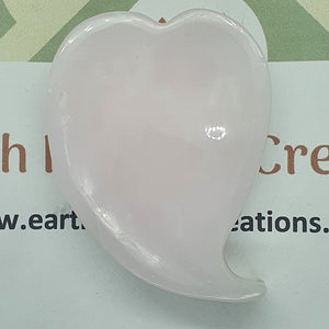 Pink Calcite Jewellery dish