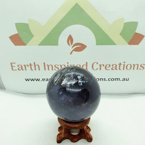 chalcedony spheres