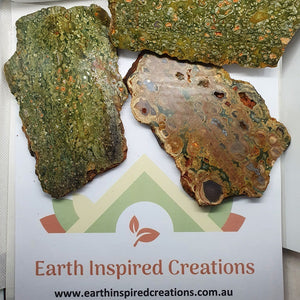 Rainforest Rhyolite